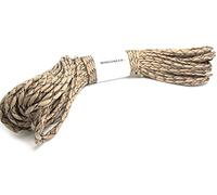 el 100ft Cuerda de la Supervivencia del paracaídas de Paracord de 550 Cuerdas - Desierto Camo