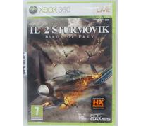 El 2 Sturmovik Birds OF Prey Microsoft Xbox 360 Pal ITA Nuevo Sellado