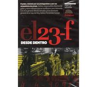 El 23-F Desde Dentro DVD Edición Slim