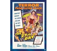The 27th Day [Reino Unido] [DVD]