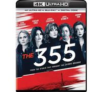 El 355 [4K + Blu-ray + código digital]