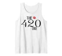 El 420 una divertida novia primos damas de honor escapada Camiseta sin Mangas