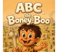 El ABC de Boney-Boo: A-Z Primer libro de inglés para niños (Edición en Español) (Boney-Boo (Edición en Español))