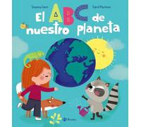 El ABC de nuestro planeta (Castellano - A PARTIR DE 3 AÑOS - LIBROS DIDÁCTICOS - Otros libros)