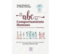 El ABC del comportamiento: Una introducción al conductismo en Psicoterapia