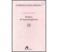 El abecé de la psicolingüistica (A cuadrado) (Cuadernos de lengua española)