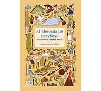 El Abecedario travieso: Encuentra la palabra instrusa (INFANTIL)