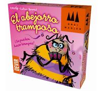 El Abejorro Tramposo - Juego de Cartas Divertido y Caótico