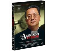 El abogado del terror [DVD]