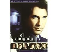 El Abogado T1 - Pck 4 [DVD]