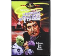 El Abominable Dr. Phibes [DVD]
