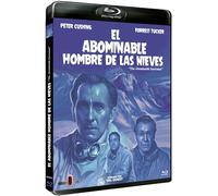 El Abominable Hombre de las Nieves 1957 BD The Abominable Snowman [Blu-ray]