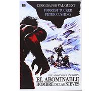 El Abominable Hombre De Las Nieves [DVD]