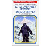 El abominable hombre de las nieves (Elige tu propia aventura)