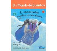 EL ABOMINABLE HOMBRE DE LAS NIEVES (VVKIDS) (Vvkids Un Mundo de Cuentos) - 9788468253381