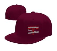 El Aborto Es Asesinato Hombres Mujeres Gorras Deportiva Plana Gorra De Béisbol Ajustable Protección Solar Gorras para Golf Pesca Hip Hop
