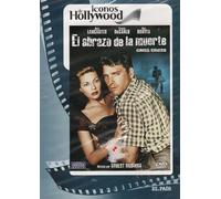 El Abrazo de la Muerte (Criss Cross), DVD Edición Slim, Iconos de Hollywood