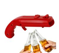El abridor de botellas Bartender es una herramienta de cocina vital diseñada para simplificar el proceso de apertura de varios recipientes con facilidad y on un mecanismo de presionar par