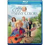 Dolly Parton's Coat of Many Colors [USA] [Blu-ray]