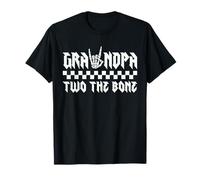 El abuelo de The Bad Two the Bone cumple 2 años Camiseta