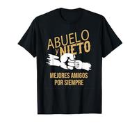 El Abuelo Mas Chingon Crew Squad Family Matching Group Camiseta