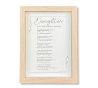 El abuelo regalo ahora, Ahora que eres una madre