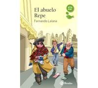 El abuelo Repe (Castellano - A PARTIR DE 10 AÑOS - ALTAMAR)