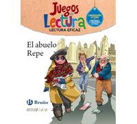 El abuelo repe. Juego de Lectura (Lectura Eficaz)