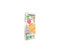 El Abuelo Turron Crocant Sesamo 200g