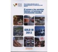 El Acceso A Los Servicios Básicos Y El Proceso De Urbanización Mundial