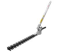 El accesorio para cortasetos se adapta al sistema de interruptor combinado | Compatible con cabezal de desbrozadora de Makita, cabezal de corte de gas, cabezal de Wead de potencia y sistema de cabezales