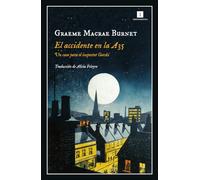 El Accidente En La A35 (serie Inspector Gorski 2)