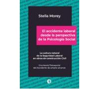 El Accidente Laboral Desde La Perspectiva De La Psicología Social (ebo