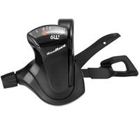 El accionamiento de la Palanca de Corto Tiempo Activa el Rotor con un tirón Limitado, dejando Mucho más Rango para aplicar la presión Que Necesitas