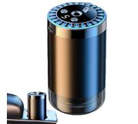 El aceite esencial difuso | Difusor sin agua para esencial | Smart Car Air Mensorista con 5 modos ajustables, difusor | Humidificador de niebla con proyección, eliminador de olor, decoración de olor p
