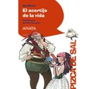 El acertijo de la vida (LITERATURA INFANTIL - Pizca de Sal)