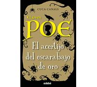 El acertijo del escarabajo de oro, n.º 5 (EL JOVEN POE)