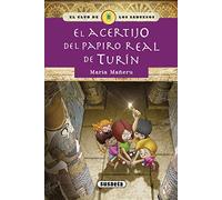 El acertijo del papiro real de Turín (El club de los sabuesos)