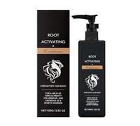 El Acondicionador Nutritivo, Enriquecido Con Sésamo Negro, Ginseng Y Aceite de Oliva, Revitaliza Tu Cabello(5pcs)