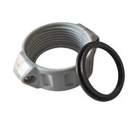 El acoplador de aire de repuesto y el sello HeadSeal, compatibles con los jacuzzis Lay Z Spa Airjet e Hydrojet Pro, garantizan un rendimiento óptimo y un disfrute sin fugas.