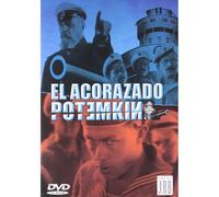 EL ACORAZADO POTEMKIN (DVD)