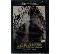 El Acorazado Potemkin Dvd