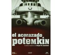 El acorazado Potemkin (Edición especial 25 aniversario) [DVD]