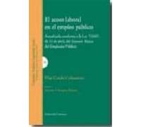 El Acoso Laboral En El Empleo Publico: Actualizada Conforme A La Ley 7