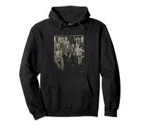 El Actor Christopher Lee Campeón de Boxeo Henry Cooper Dick Barnatt Sudadera con Capucha