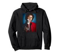 El actor de Blades Of Glory Will Ferrell de Michael Grecco Sudadera con Capucha