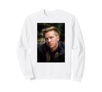 El Actor de Calor Val Kilmer Top Gun de Michael Grecco Sudadera