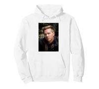 El Actor de Calor Val Kilmer Top Gun de Michael Grecco Sudadera con Capucha
