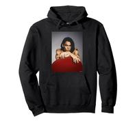 El actor de Cry-Baby Johnny Depp por Michael Grecco Sudadera con Capucha