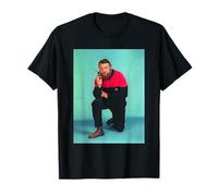 El Actor de Flash Gordon Brian fue Bendecido con Atuendo de Star Trek Camiseta
